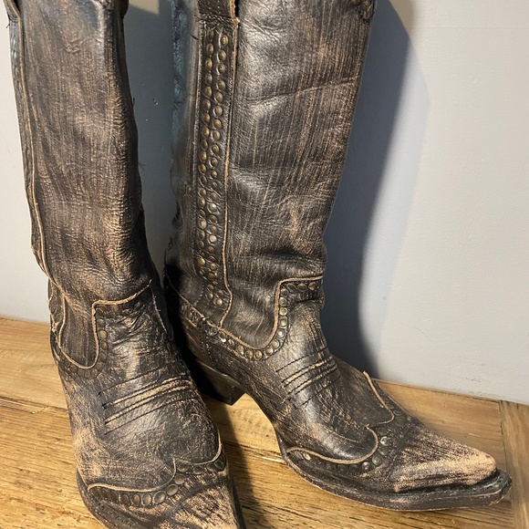 John Fluevog Shoes - John Fluvog Calgary Stampede